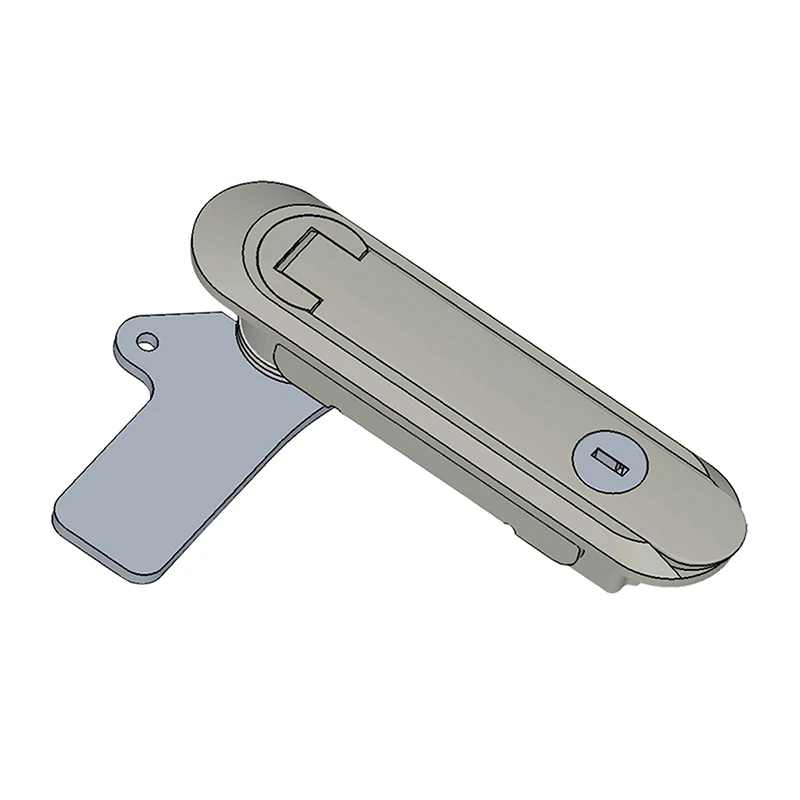 Cam Turn Cam Lock ด้วยกุญแจ
